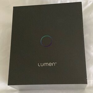 Lumens Black Electronic Device
